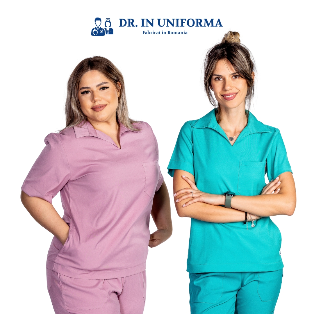 Ce costume medicale să alegi în funcție de siluetă 